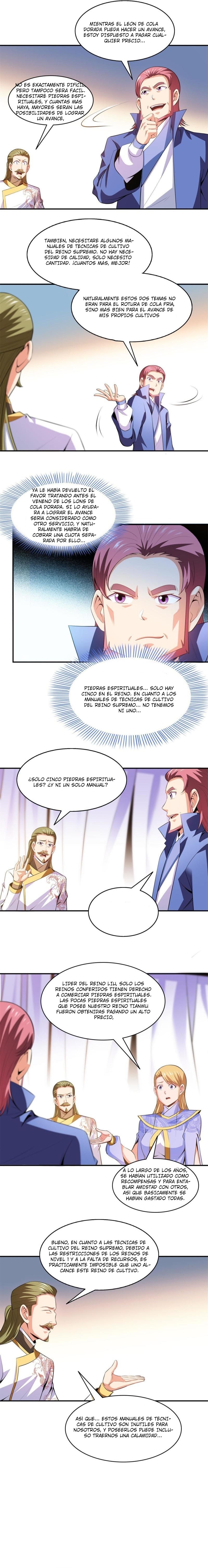 Read Biblioteca del camino celestial ES Manga Online