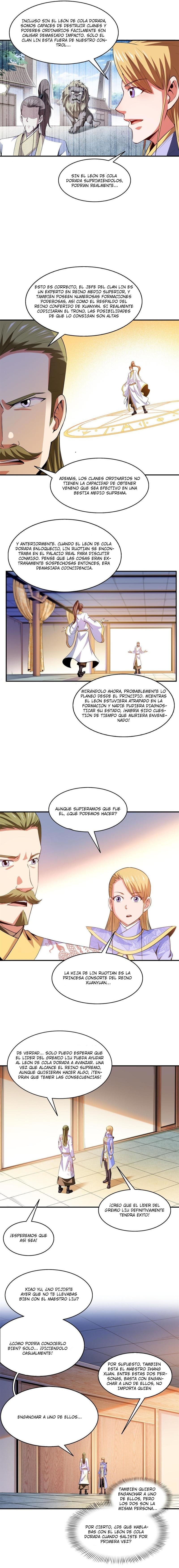 Read Biblioteca del camino celestial ES Manga Online