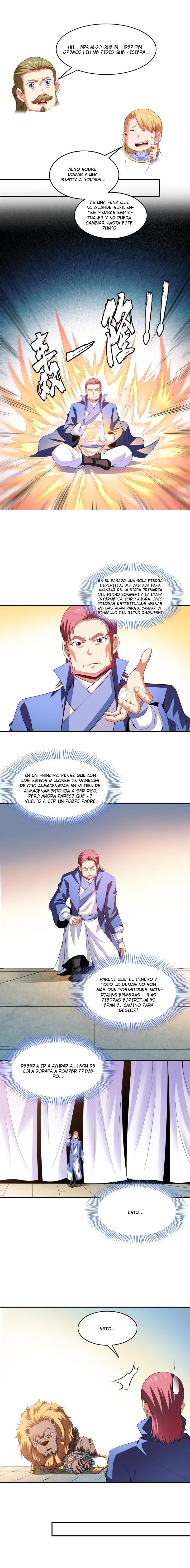 Read Biblioteca del camino celestial ES Manga Online