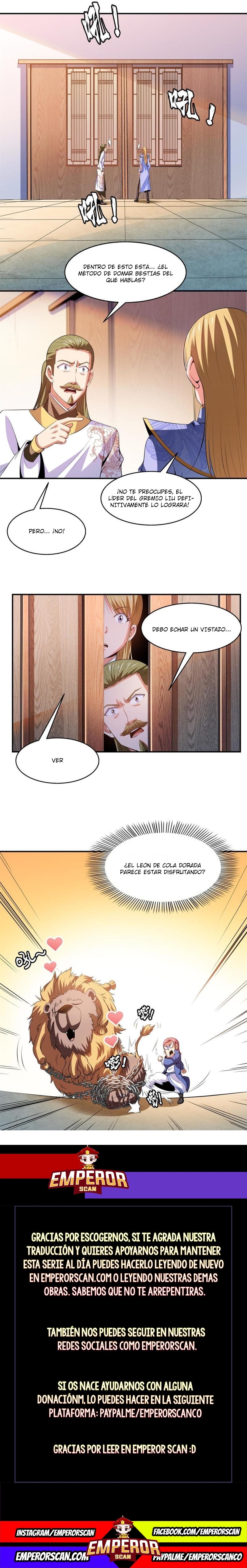 Read Biblioteca del camino celestial ES Manga Online