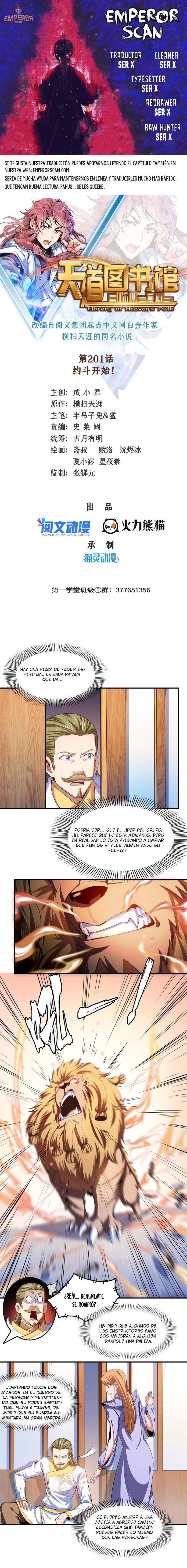 Read Biblioteca del camino celestial ES Manga Online