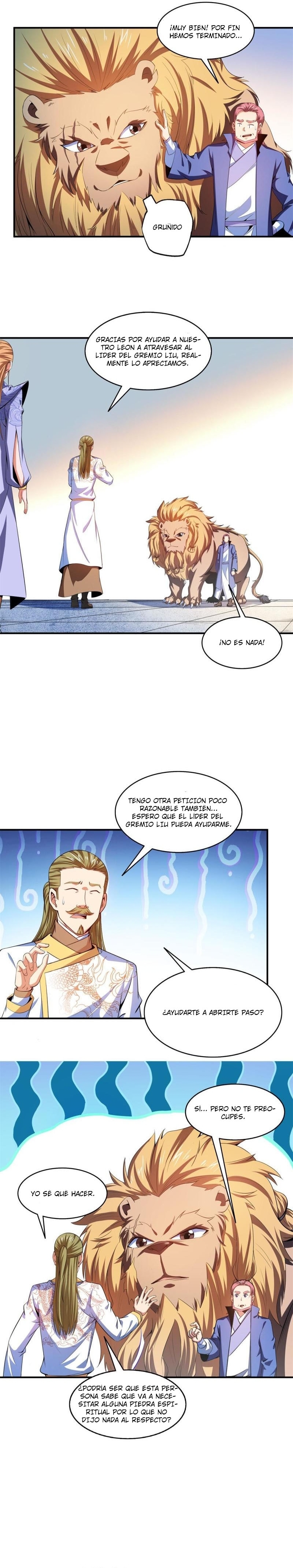 Read Biblioteca del camino celestial ES Manga Online
