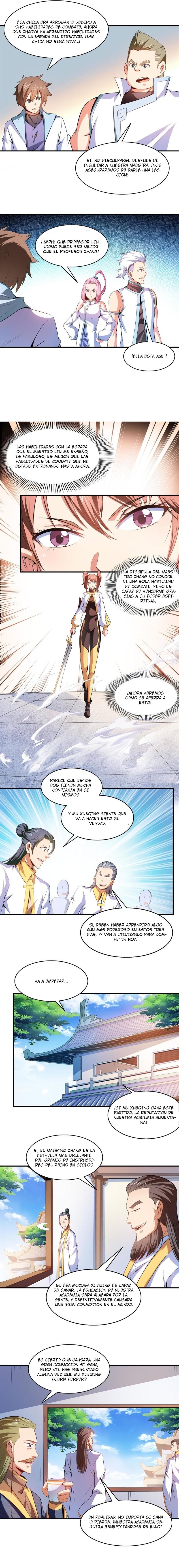 Read Biblioteca del camino celestial ES Manga Online
