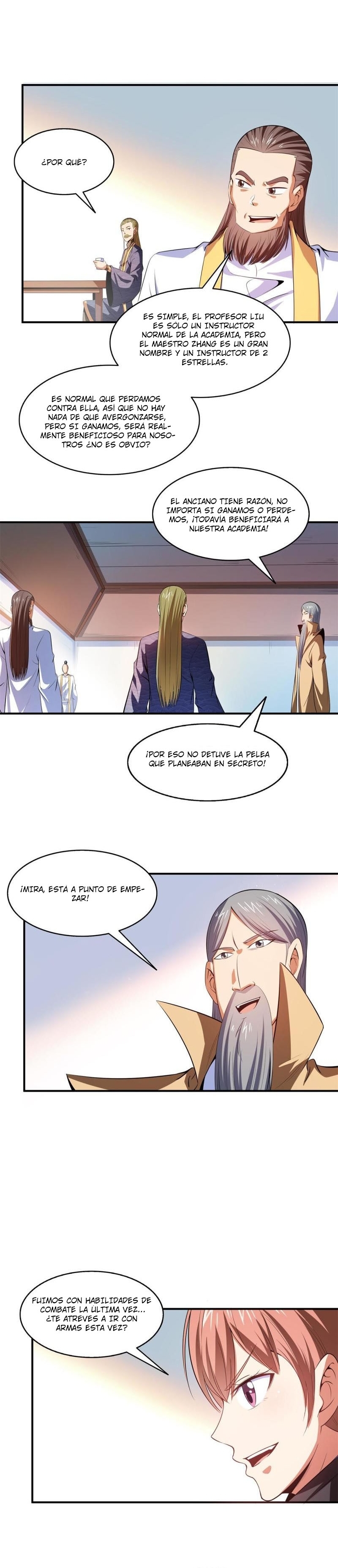 Read Biblioteca del camino celestial ES Manga Online