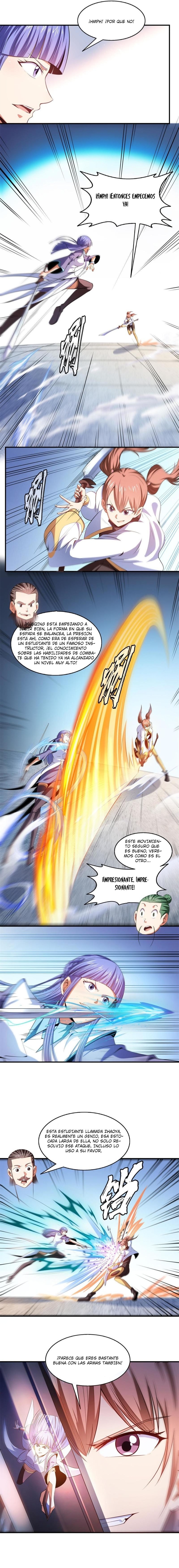 Read Biblioteca del camino celestial ES Manga Online