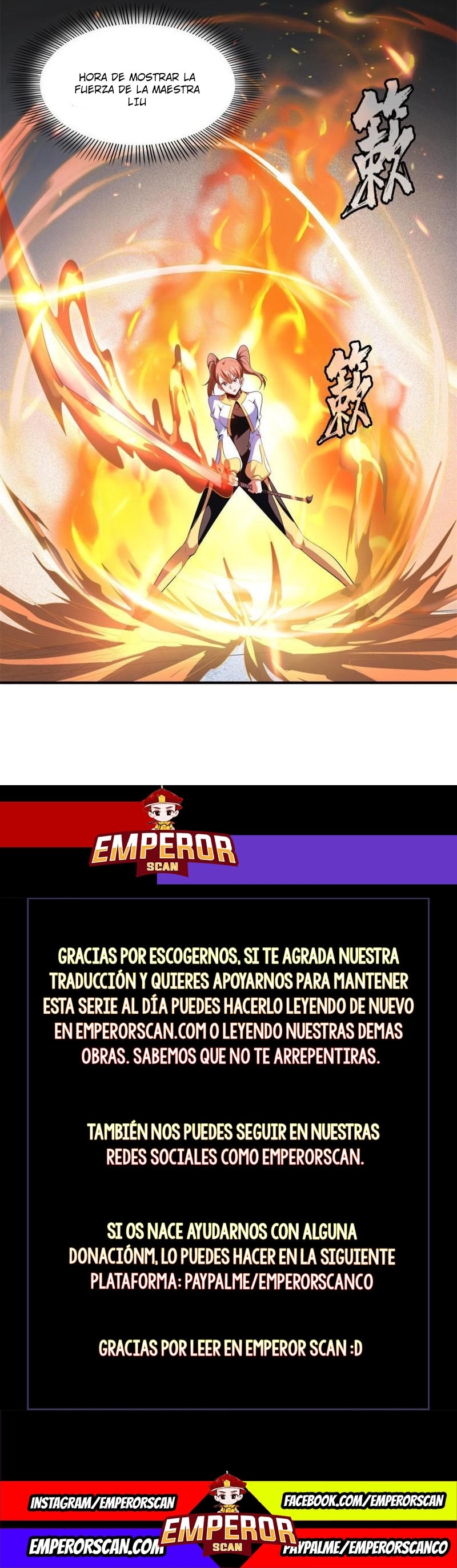 Read Biblioteca del camino celestial ES Manga Online