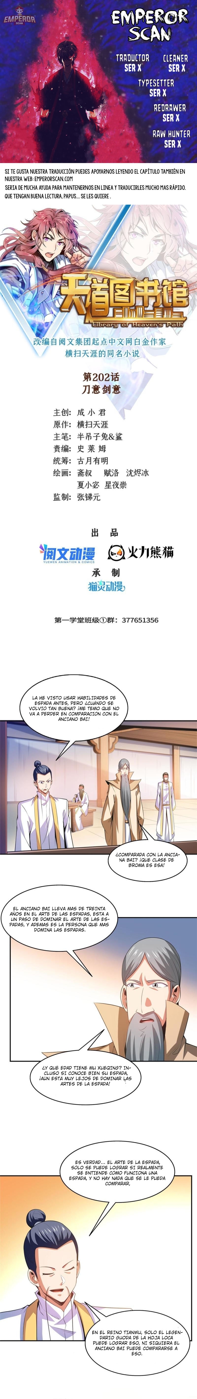Read Biblioteca del camino celestial ES Manga Online