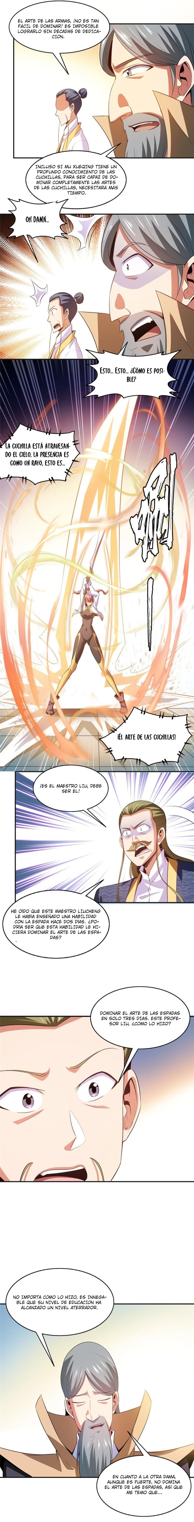 Read Biblioteca del camino celestial ES Manga Online