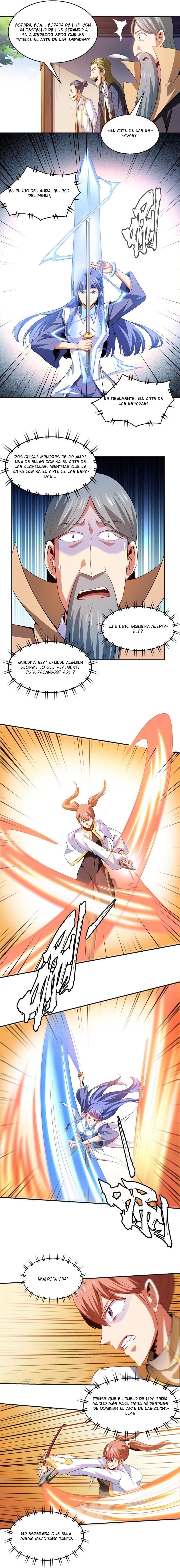 Read Biblioteca del camino celestial ES Manga Online