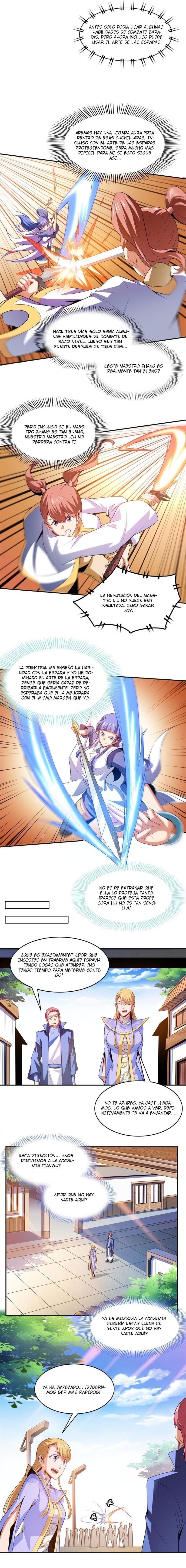 Read Biblioteca del camino celestial ES Manga Online