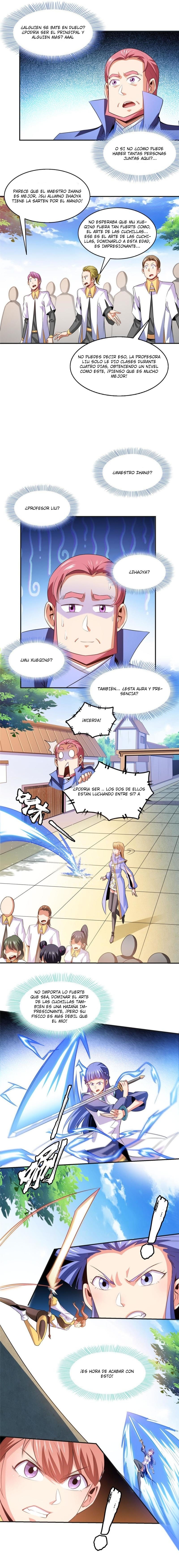 Read Biblioteca del camino celestial ES Manga Online