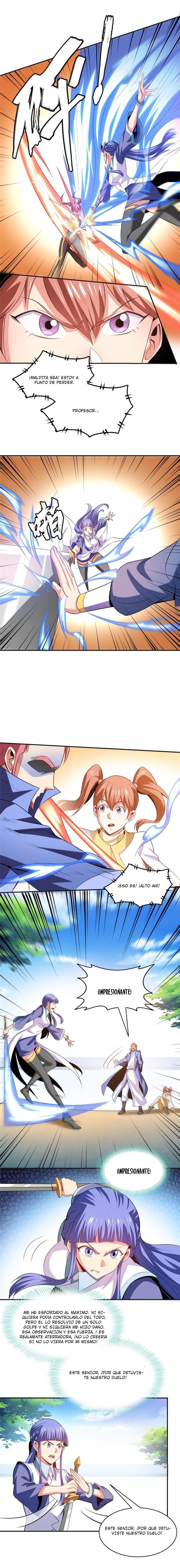 Read Biblioteca del camino celestial ES Manga Online