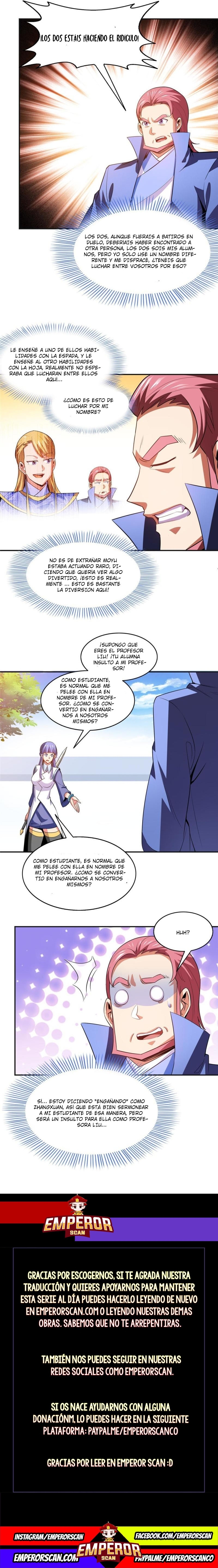 Read Biblioteca del camino celestial ES Manga Online