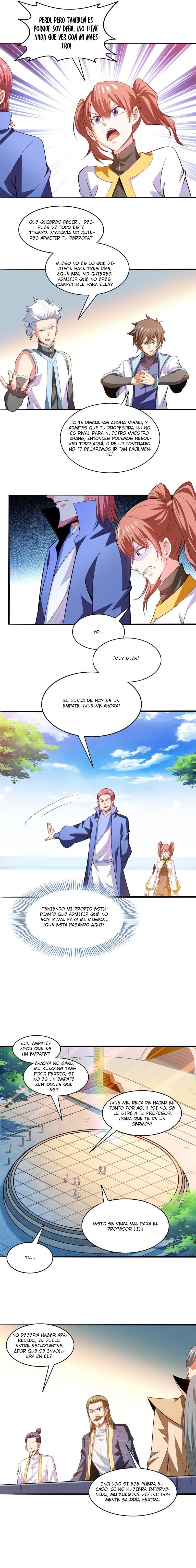 Read Biblioteca del camino celestial ES Manga Online