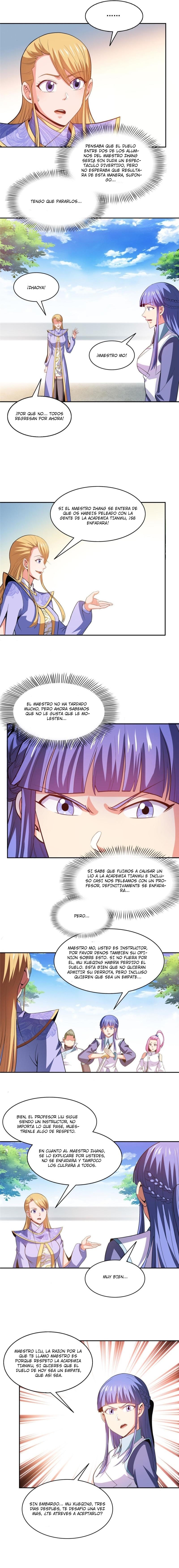 Read Biblioteca del camino celestial ES Manga Online