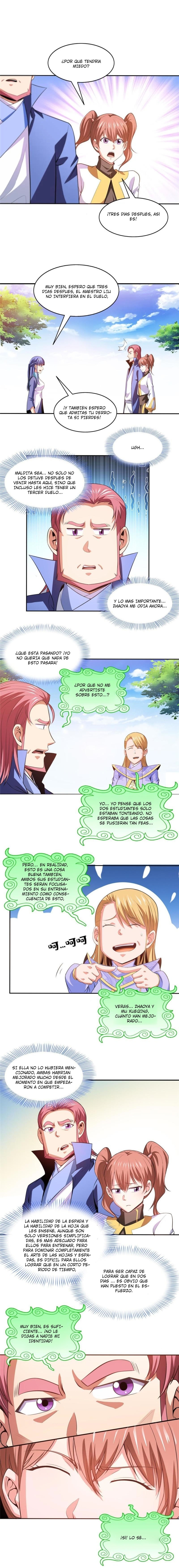 Read Biblioteca del camino celestial ES Manga Online