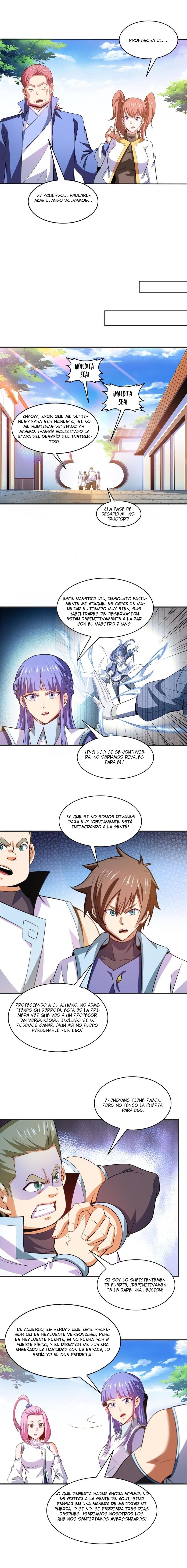 Read Biblioteca del camino celestial ES Manga Online