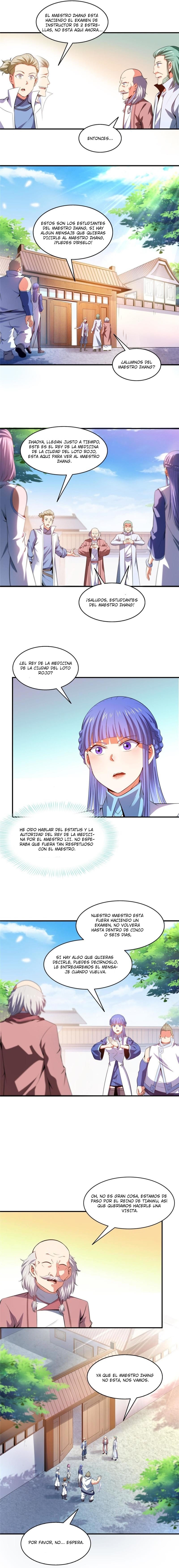 Read Biblioteca del camino celestial ES Manga Online