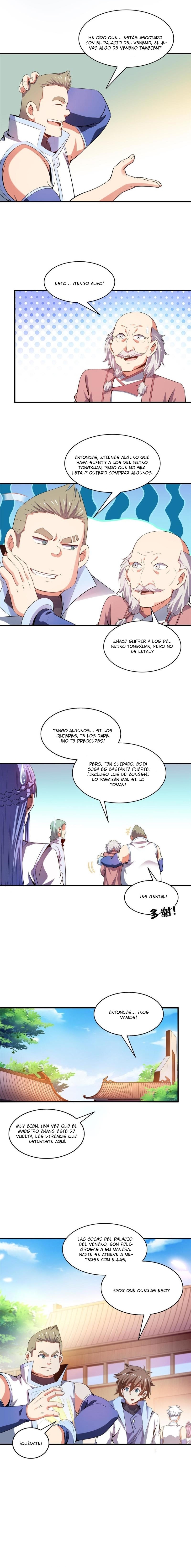 Read Biblioteca del camino celestial ES Manga Online