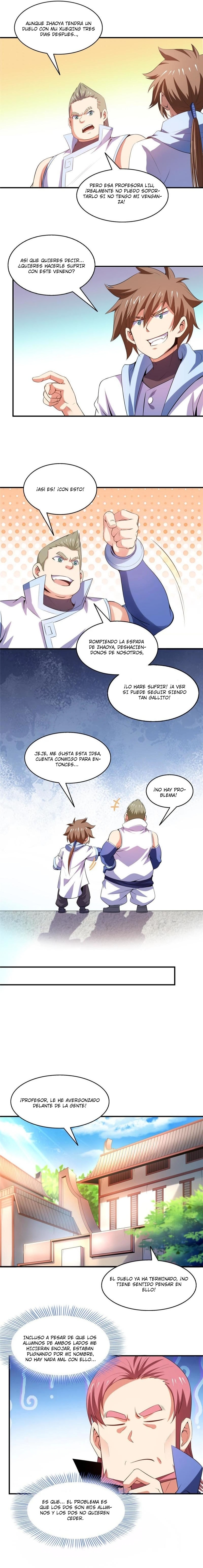 Read Biblioteca del camino celestial ES Manga Online