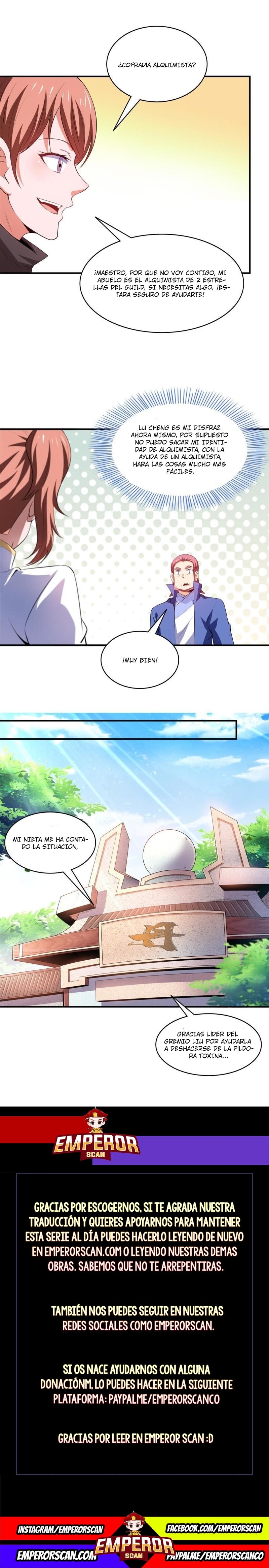 Read Biblioteca del camino celestial ES Manga Online