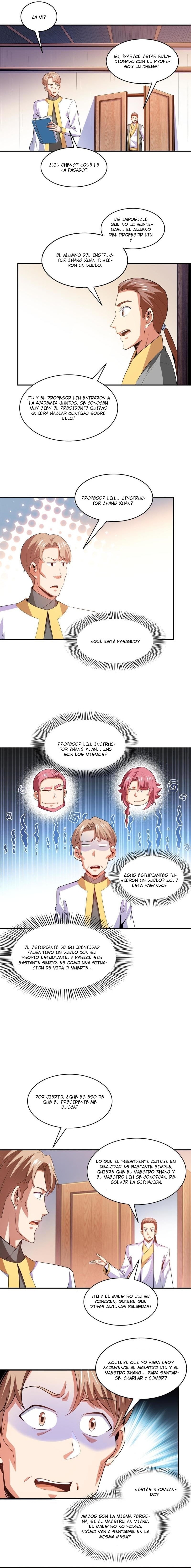 Read Biblioteca del camino celestial ES Manga Online