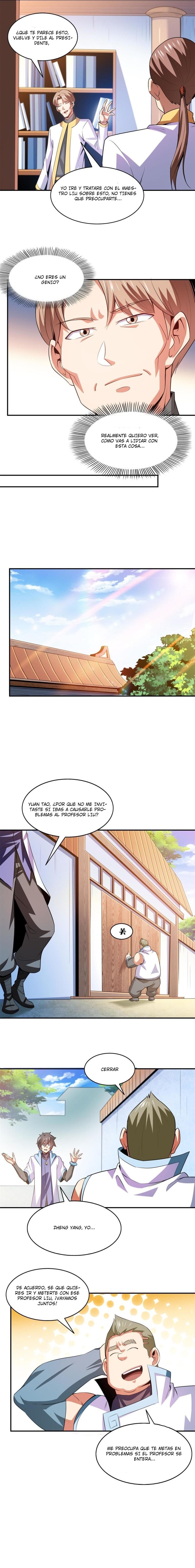 Read Biblioteca del camino celestial ES Manga Online