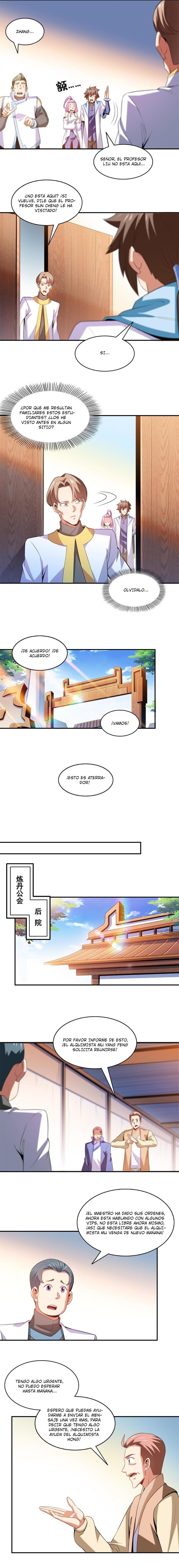 Read Biblioteca del camino celestial ES Manga Online