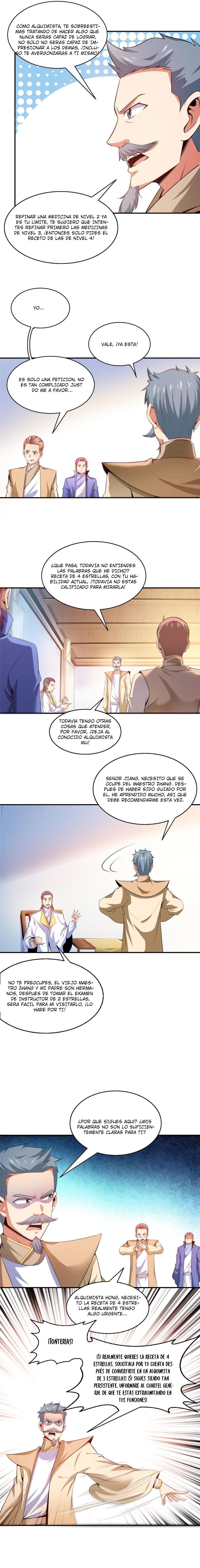 Read Biblioteca del camino celestial ES Manga Online