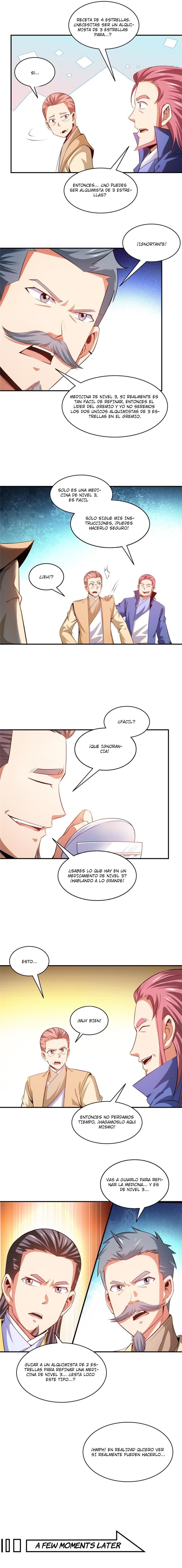 Read Biblioteca del camino celestial ES Manga Online