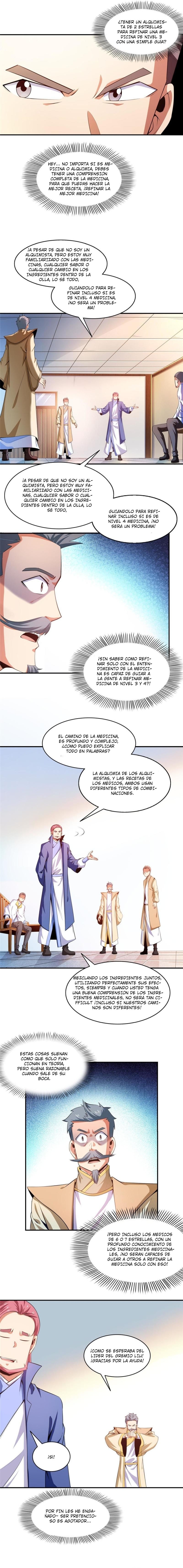 Read Biblioteca del camino celestial ES Manga Online