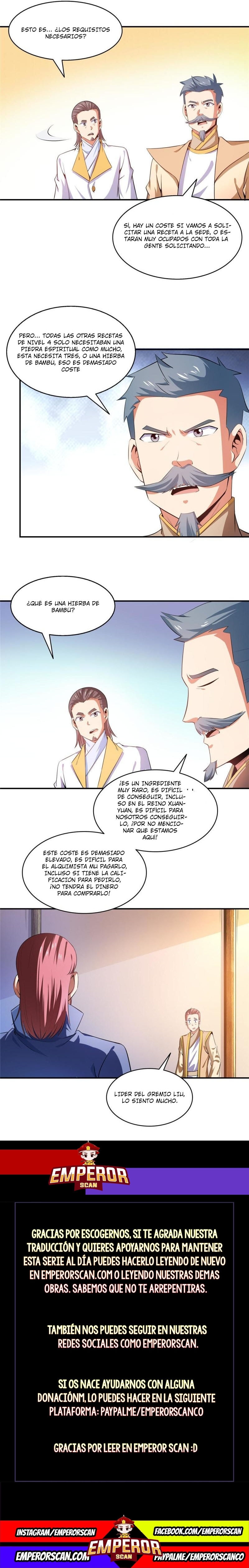 Read Biblioteca del camino celestial ES Manga Online