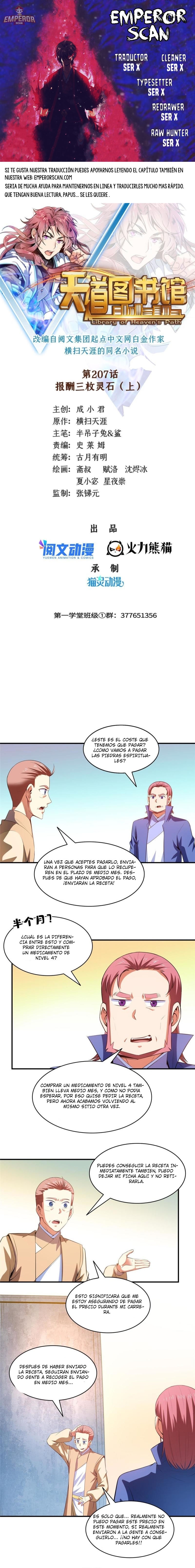Read Biblioteca del camino celestial ES Manga Online