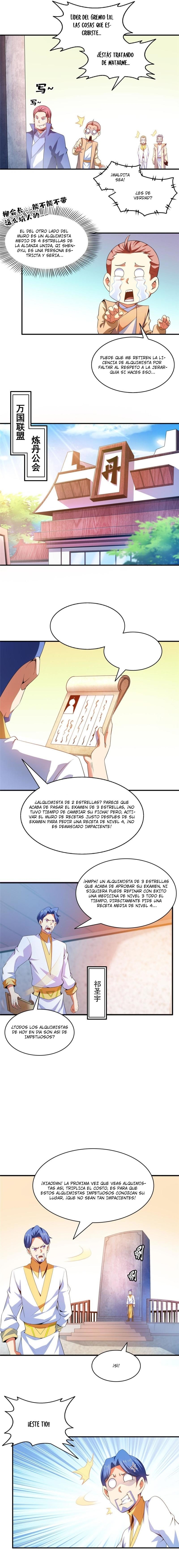 Read Biblioteca del camino celestial ES Manga Online