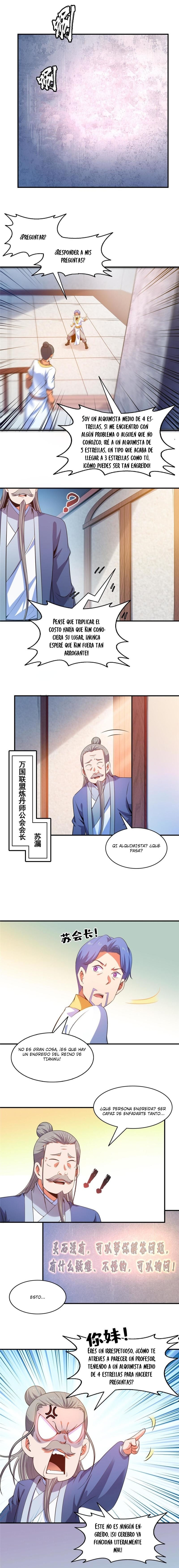 Read Biblioteca del camino celestial ES Manga Online