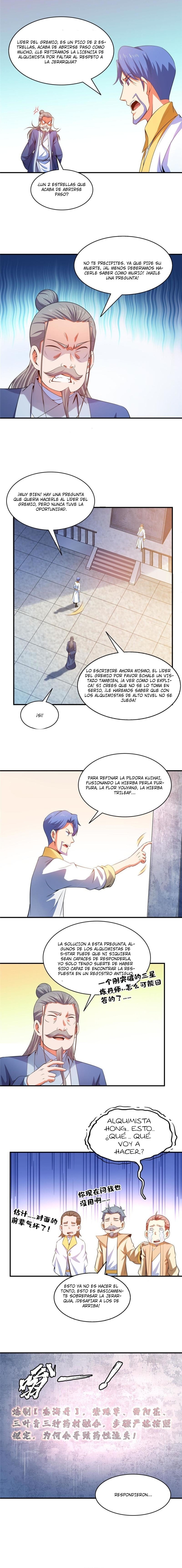 Read Biblioteca del camino celestial ES Manga Online
