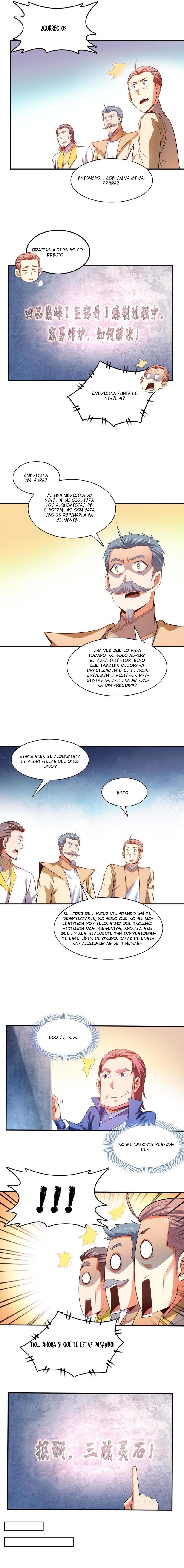 Read Biblioteca del camino celestial ES Manga Online