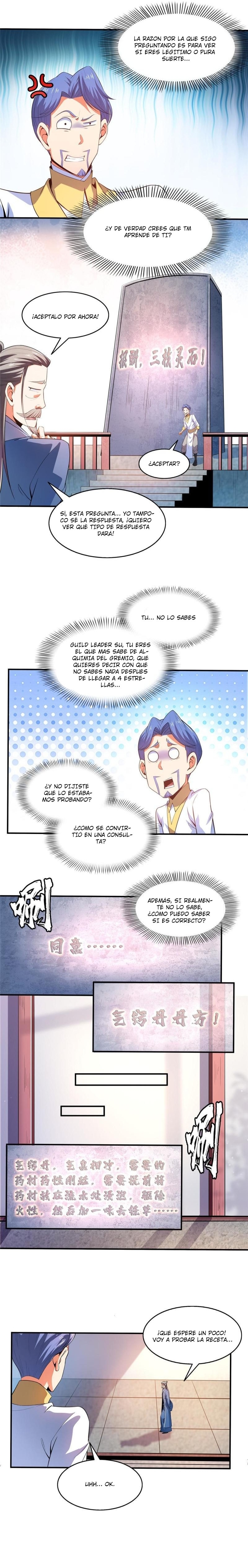 Read Biblioteca del camino celestial ES Manga Online