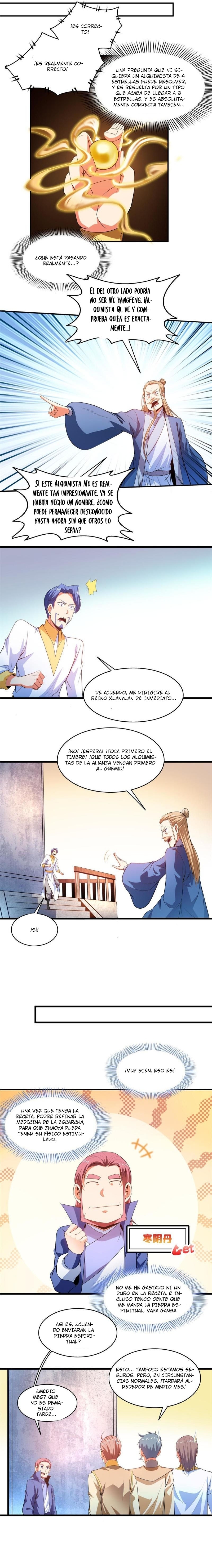 Read Biblioteca del camino celestial ES Manga Online