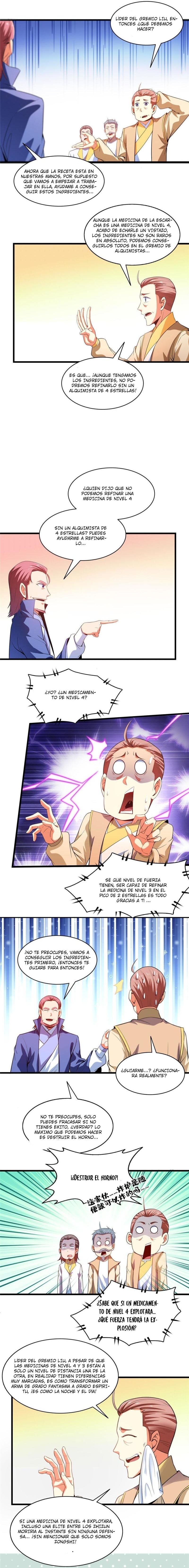Read Biblioteca del camino celestial ES Manga Online