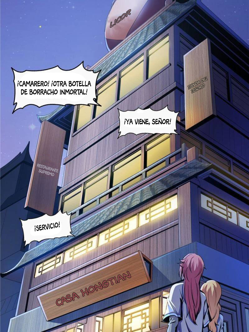 Read Biblioteca del camino celestial ES Manga Online