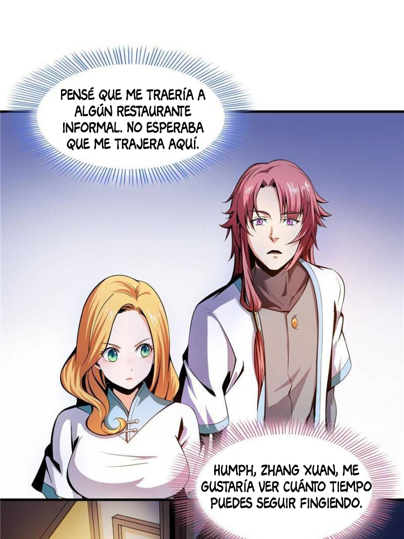 Read Biblioteca del camino celestial ES Manga Online