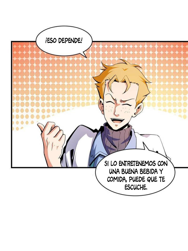 Read Biblioteca del camino celestial ES Manga Online