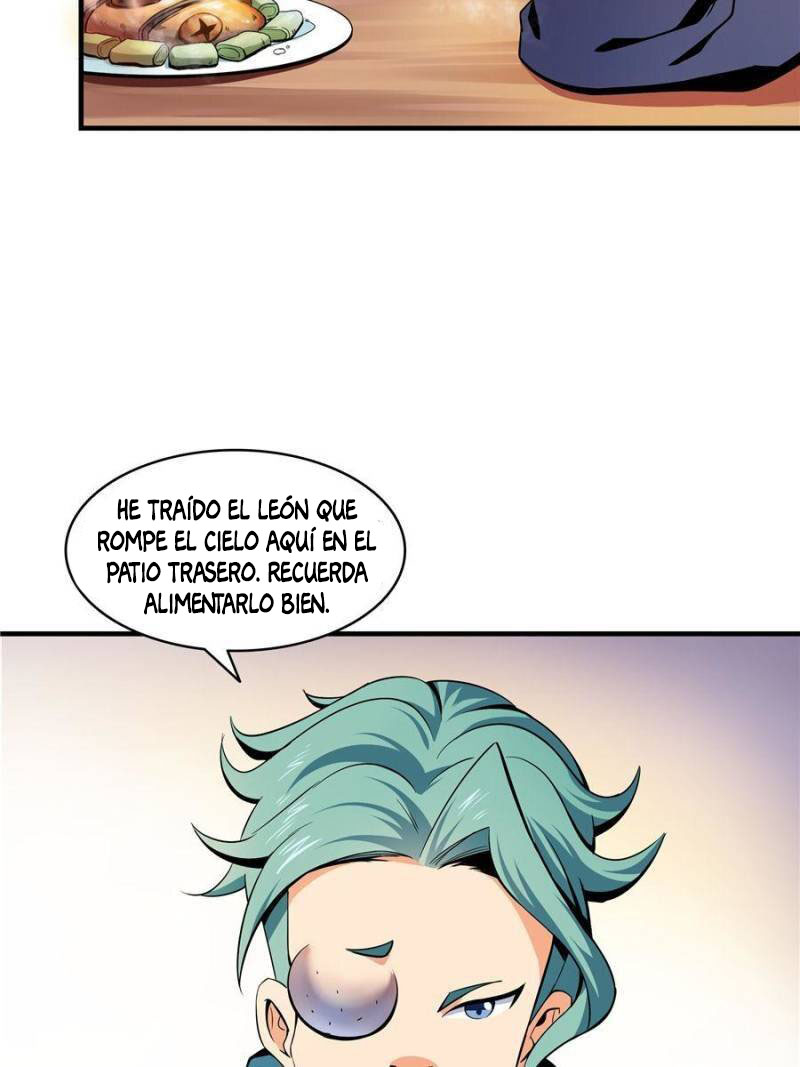 Read Biblioteca del camino celestial ES Manga Online