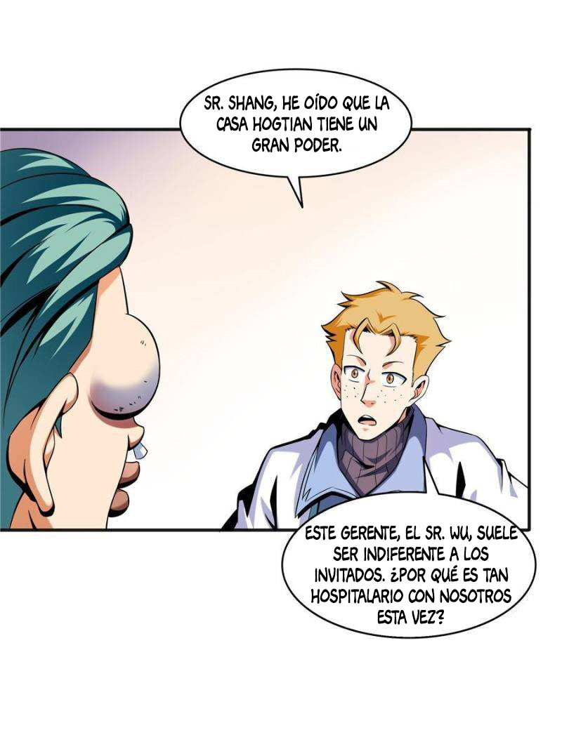 Read Biblioteca del camino celestial ES Manga Online