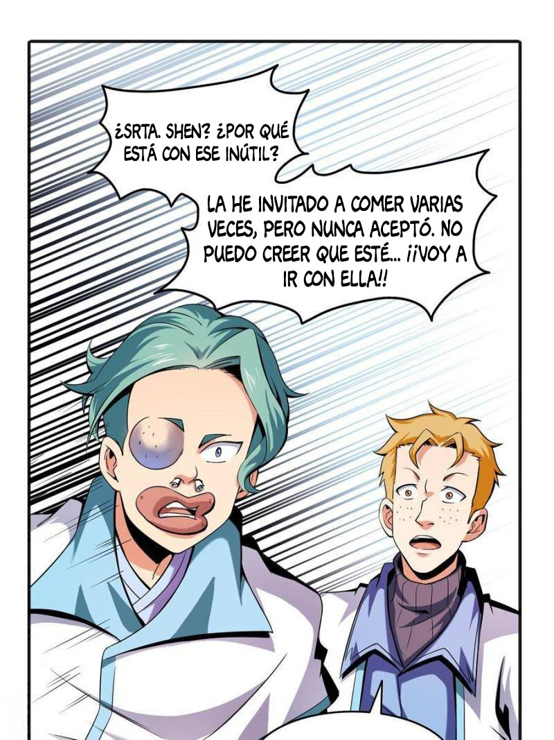 Read Biblioteca del camino celestial ES Manga Online