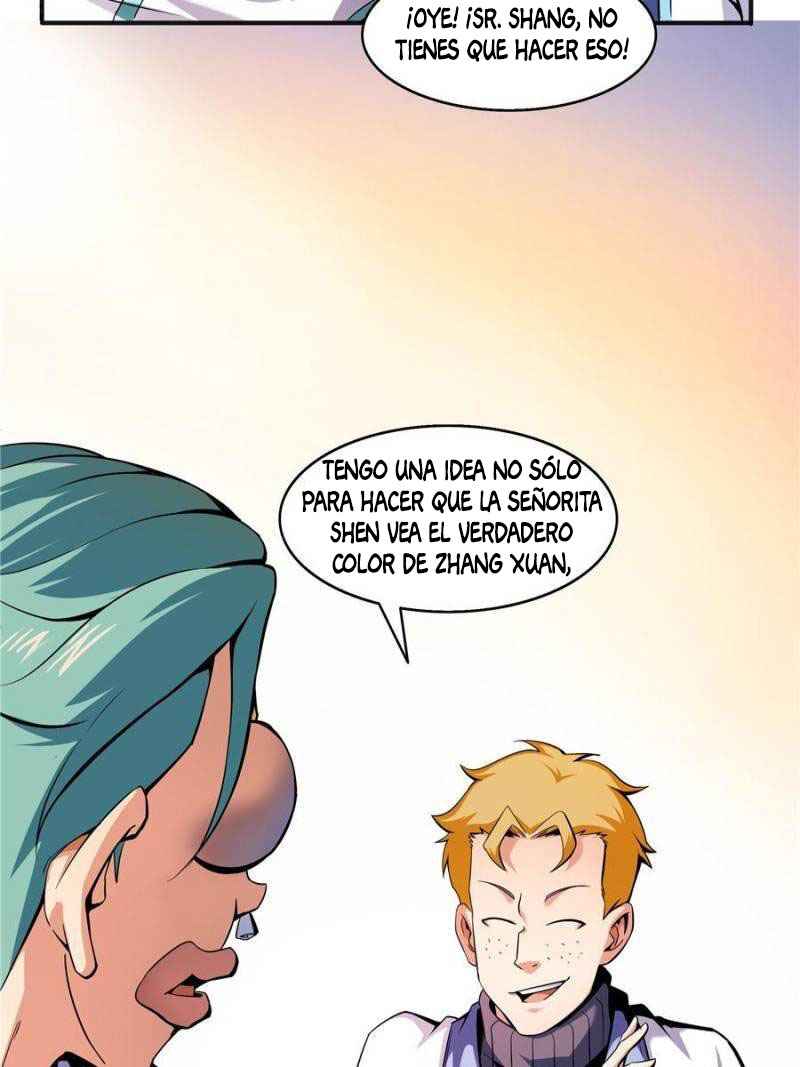 Read Biblioteca del camino celestial ES Manga Online
