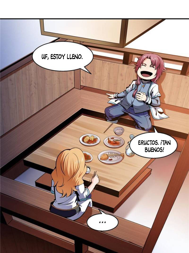 Read Biblioteca del camino celestial ES Manga Online
