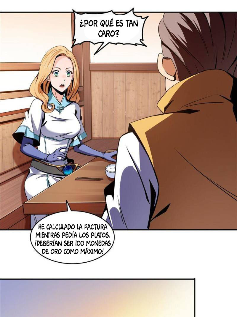 Read Biblioteca del camino celestial ES Manga Online