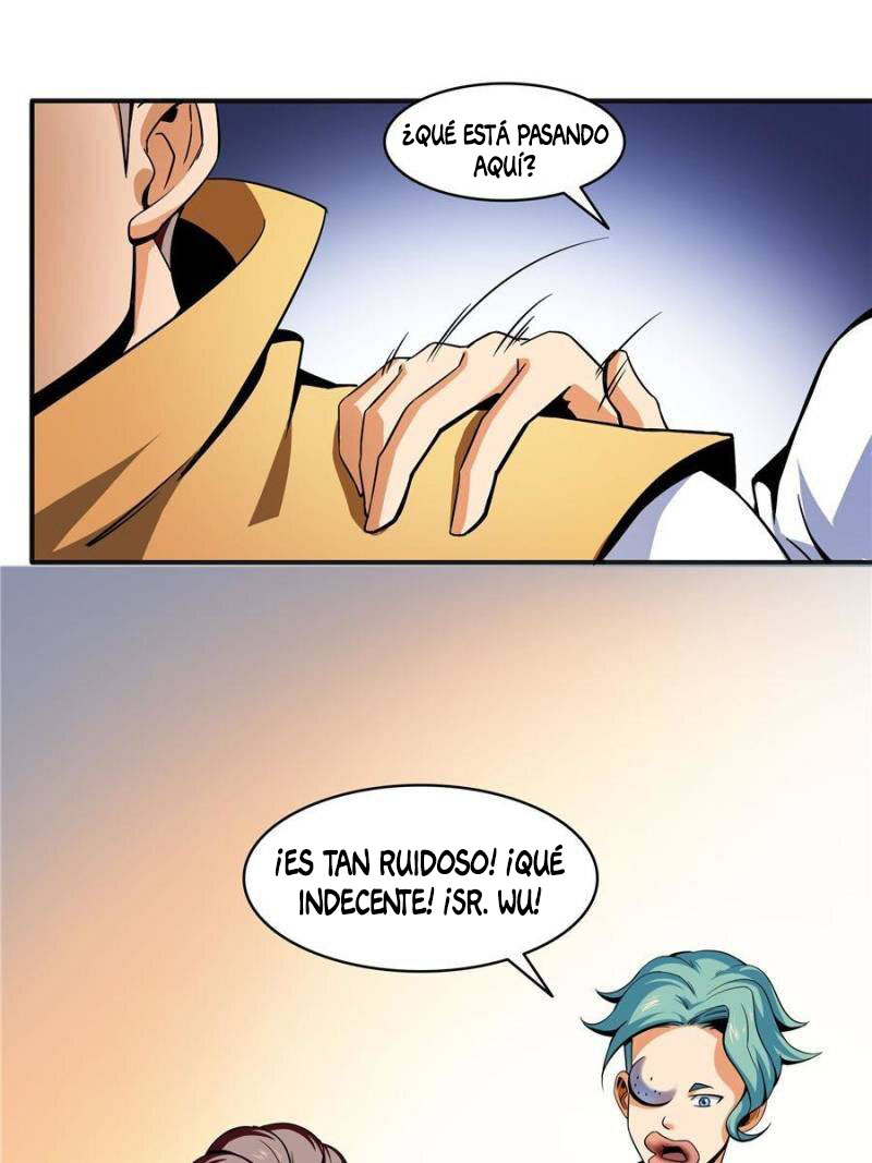 Read Biblioteca del camino celestial ES Manga Online